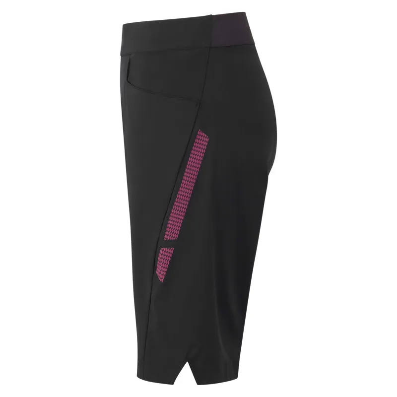 Altura Nightvision Women's Lightweight Cycling Shorts in Black-5